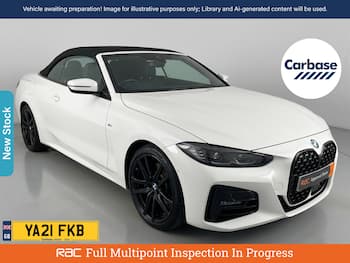 Used BMW 4 Series 2021 for sale - 79672517: Photo