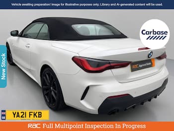Used BMW 4 Series 2021 for sale - 79672517: Photo