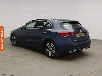 Used Mercedes-Benz A-Class 2020 for sale - 75898742: Photo