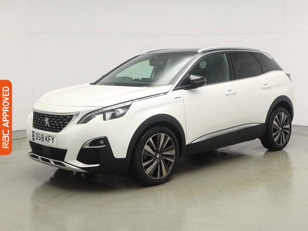 Used Peugeot 3008 2018 for sale - 77604184: Photo 32