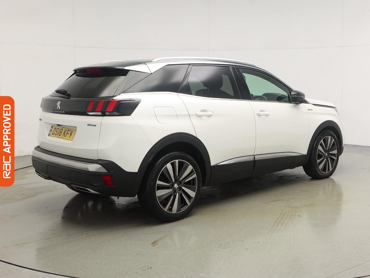 Used Peugeot 3008 2018 for sale - 77604184: Photo 34