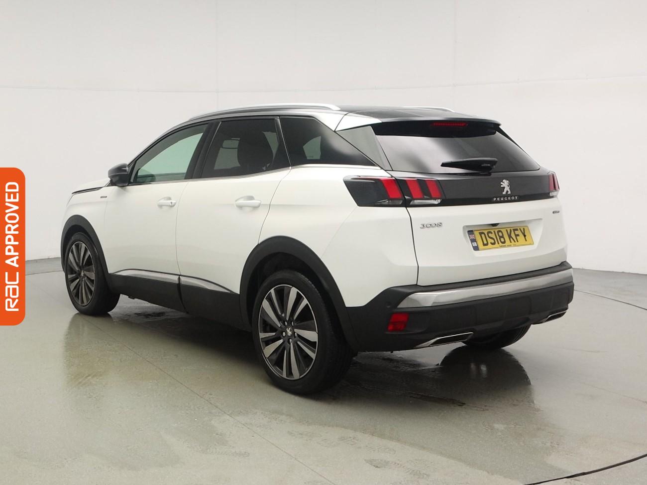 Used Peugeot 3008 2018 for sale - 77604184: Photo 4