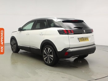 Used Peugeot 3008 2018 for sale - 77604184: Photo