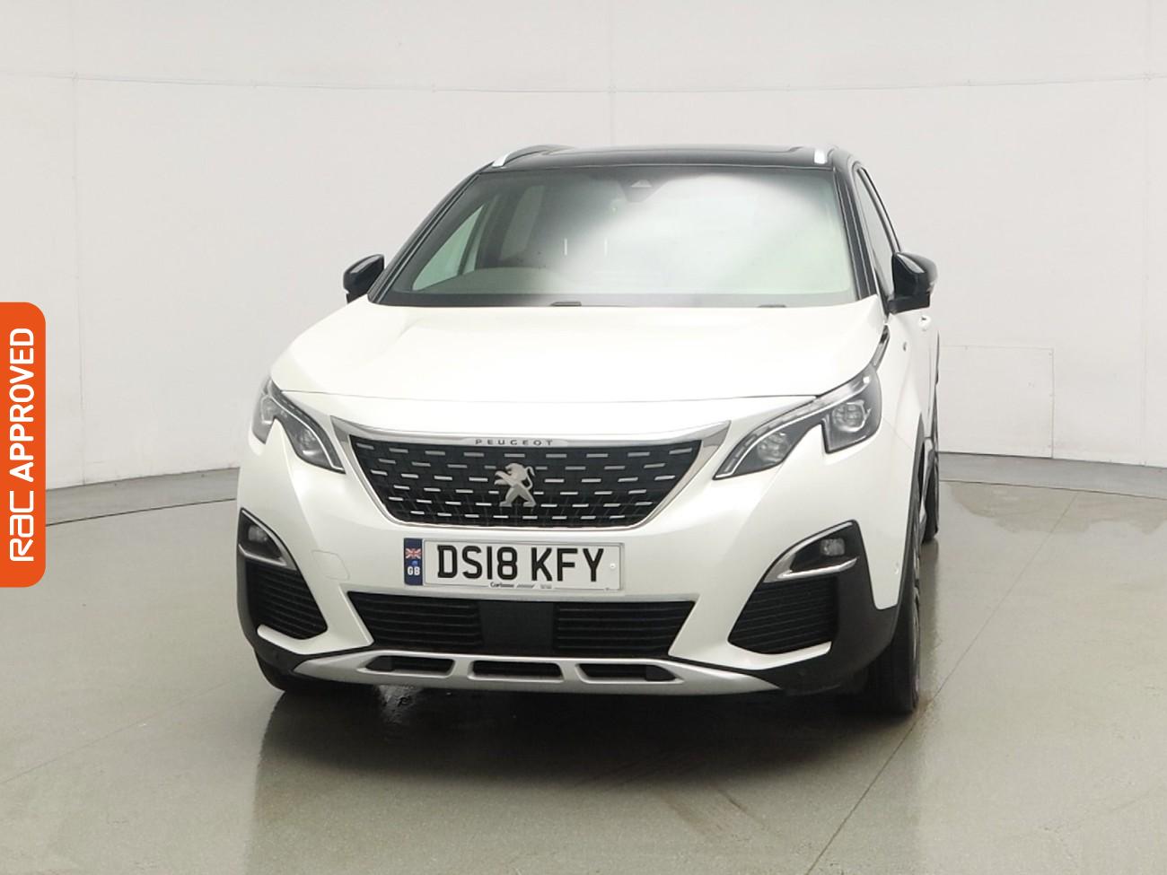 Used Peugeot 3008 2018 for sale - 77604184: Photo 7