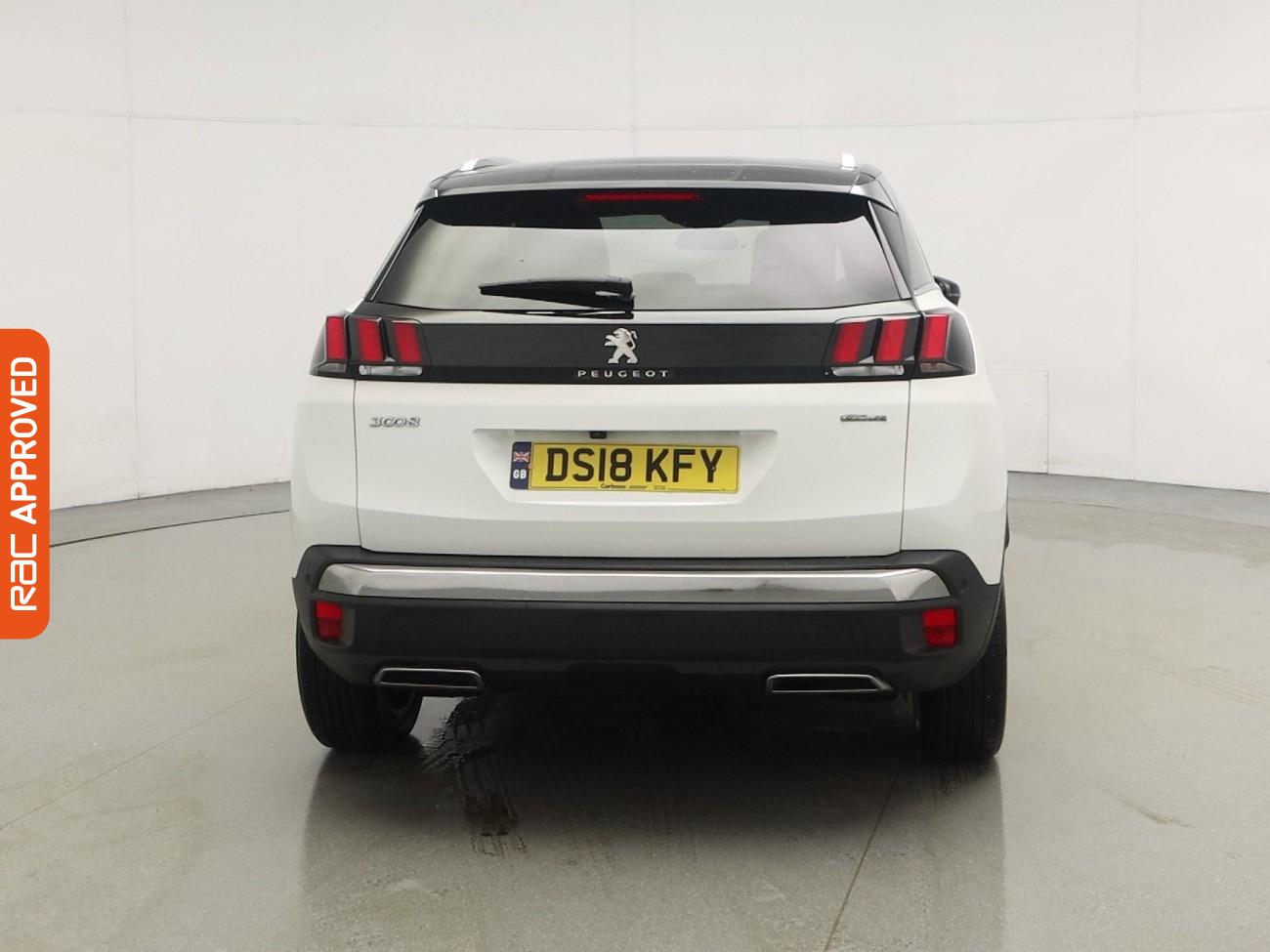 Used Peugeot 3008 2018 for sale - 77604184: Photo 8