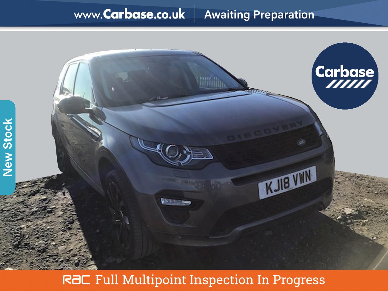 Used Land Rover Discovery Sport 2018 for sale - 76445530: Photo 1