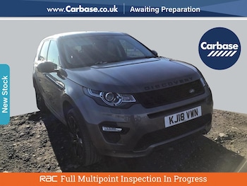 Used Land Rover Discovery Sport 2018 for sale - 76445530: Photo
