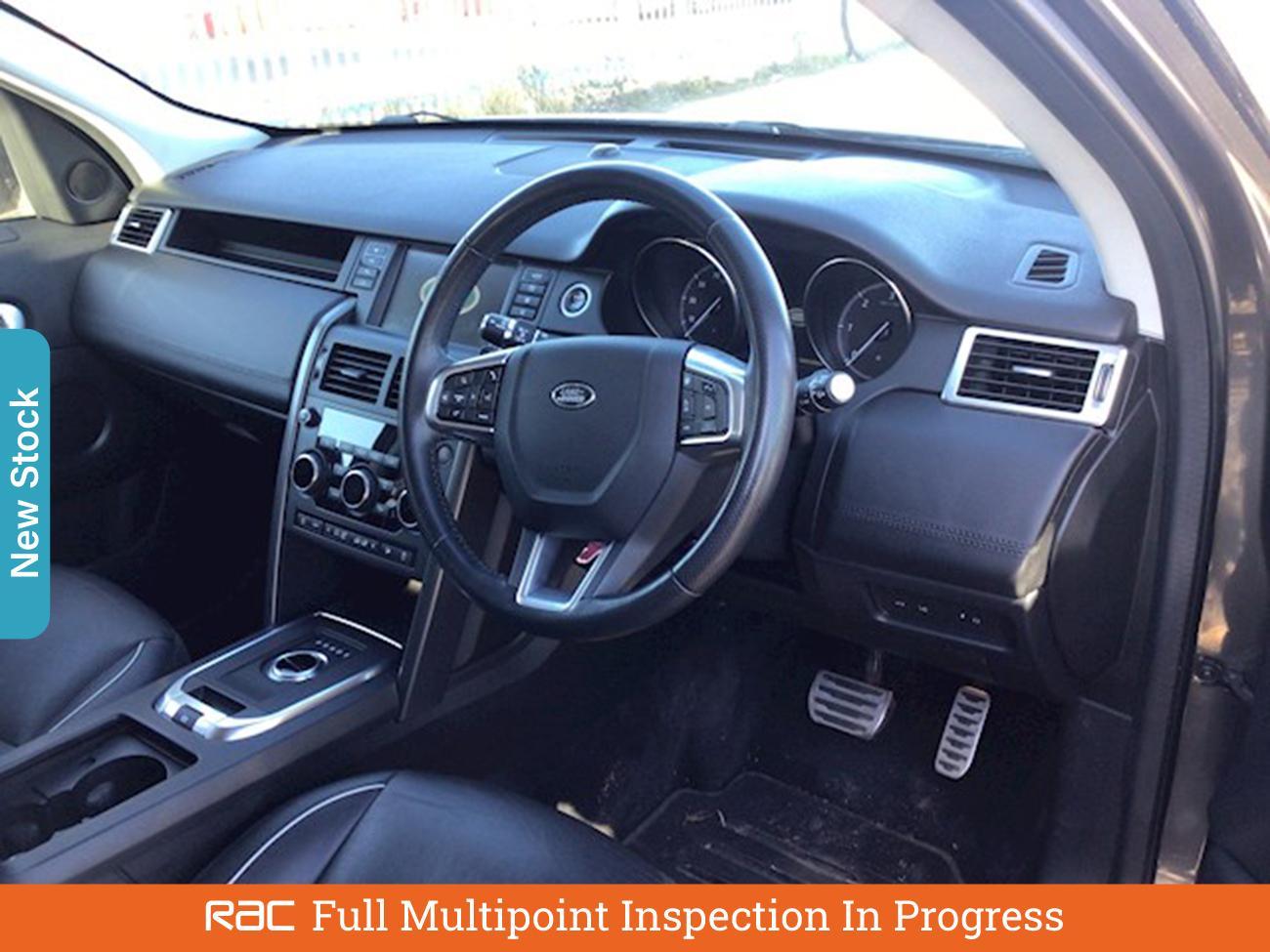 Used Land Rover Discovery Sport 2018 for sale - 76445530: Photo 3