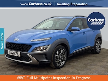 2021 - 1.6 h-GDi Premium SUV 5dr Petrol Hybrid DCT Euro 6 (s/s) (141 ps)