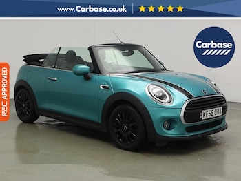 2019 - 1.5 Cooper Classic Convertible 2dr Petrol Manual Euro 6 (s/s) (136 ps)