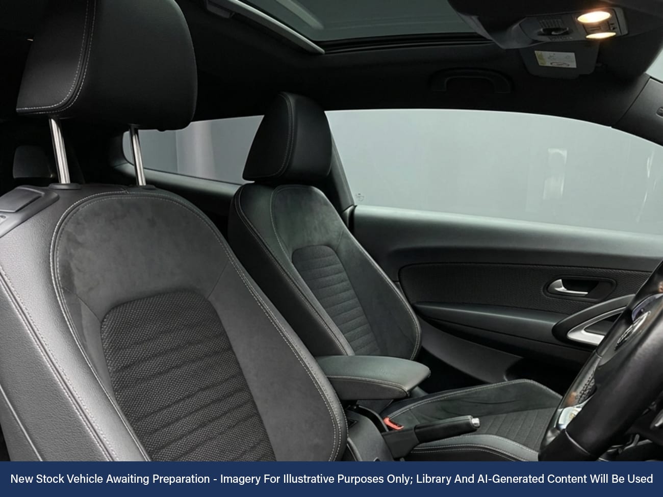 Used Volkswagen Scirocco 2016 for sale - 77443909: Photo 3