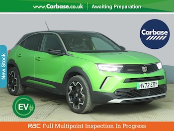Vauxhall - Mokka-e