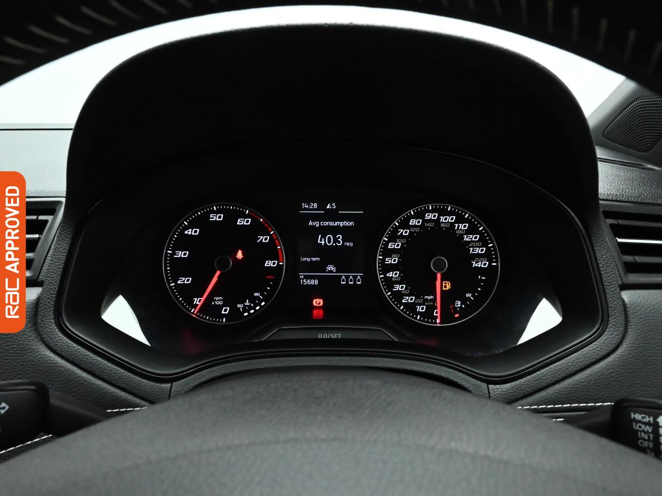 Used SEAT Ibiza 2021 for sale - 77582670: Photo 11