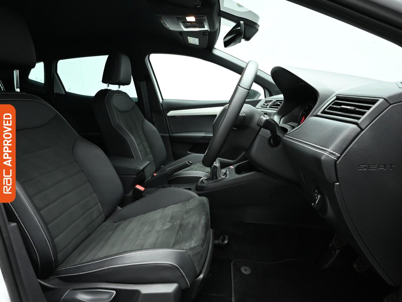 Used SEAT Ibiza 2021 for sale - 77582670: Photo 12