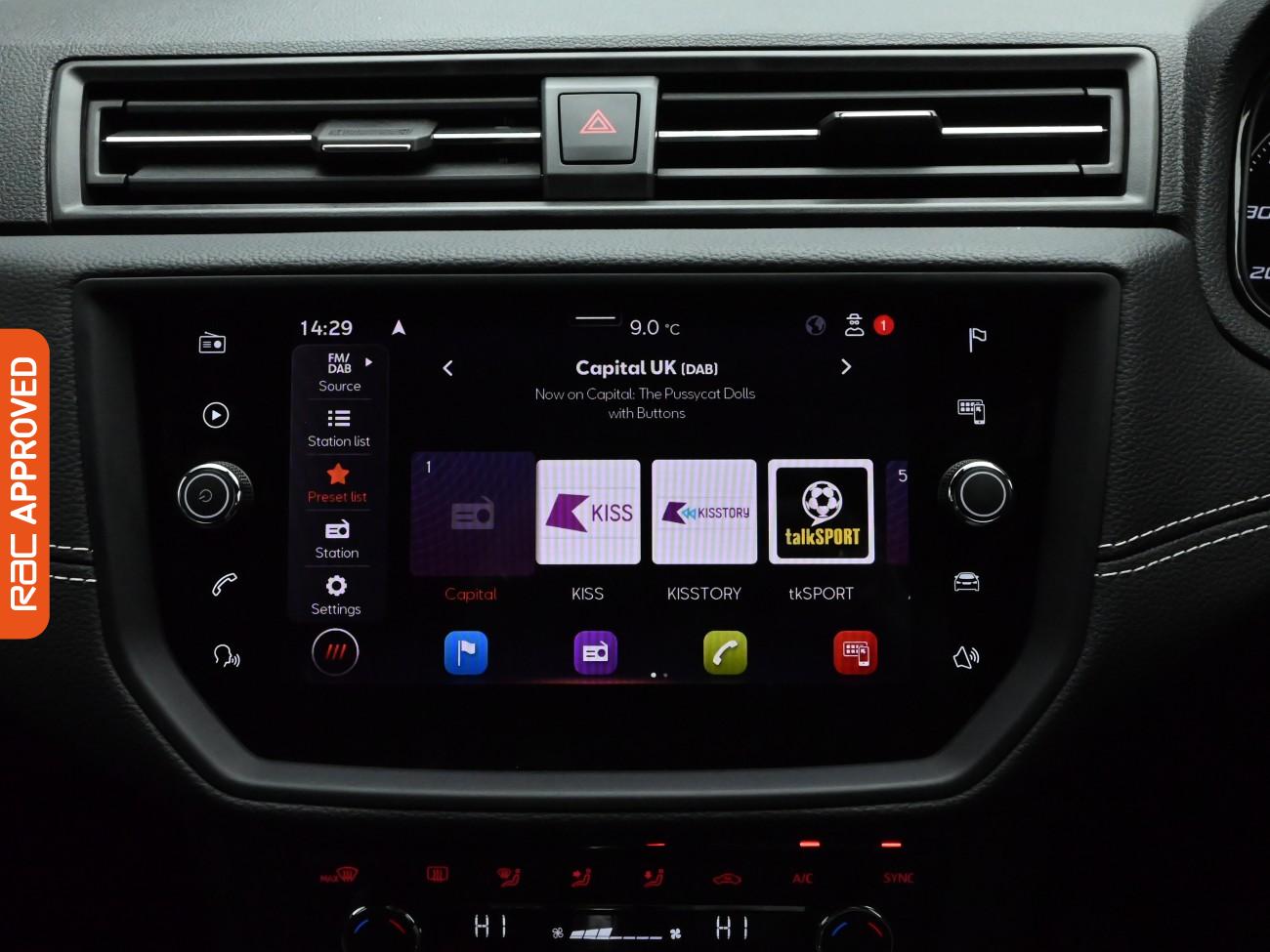 Used SEAT Ibiza 2021 for sale - 77582670: Photo 18