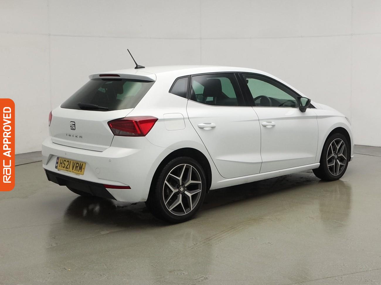 Used SEAT Ibiza 2021 for sale - 77582670: Photo 29