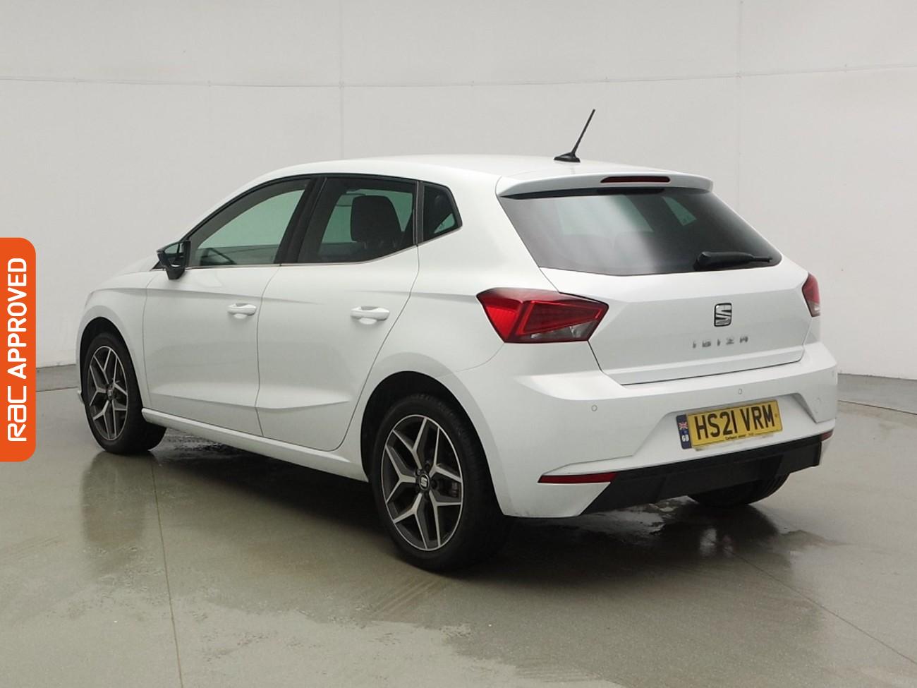 Used SEAT Ibiza 2021 for sale - 77582670: Photo 4