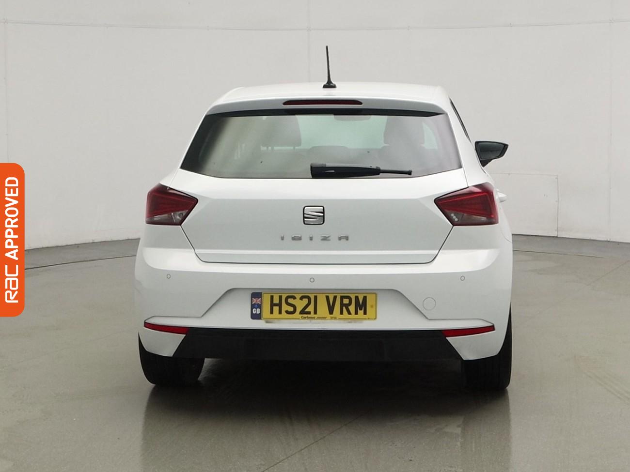 Used SEAT Ibiza 2021 for sale - 77582670: Photo 8