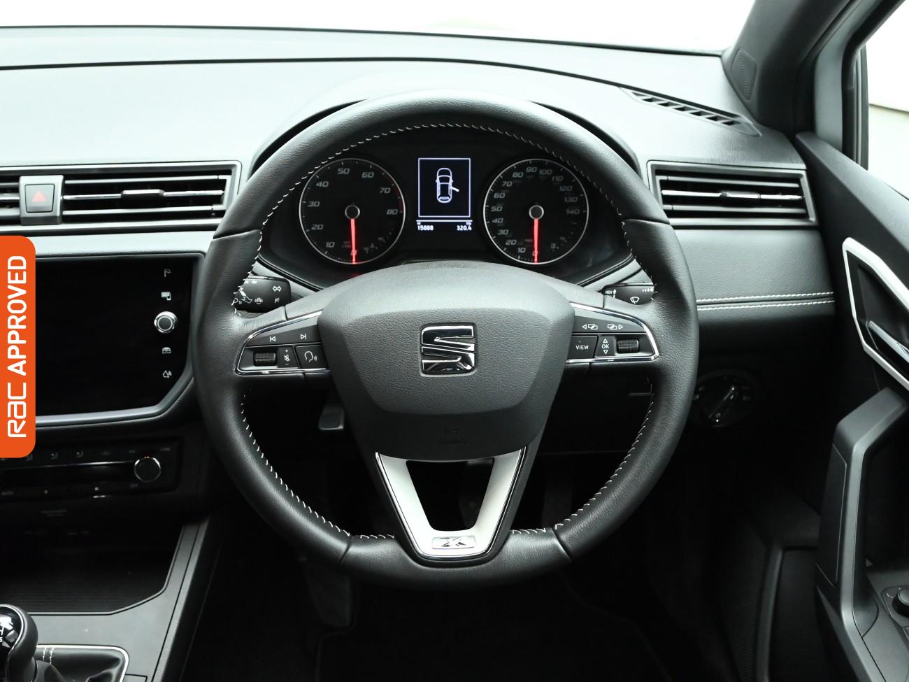 Used SEAT Ibiza 2021 for sale - 77582670: Photo 9
