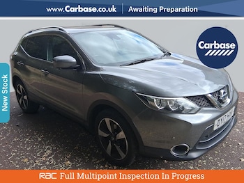 Nissan - Qashqai