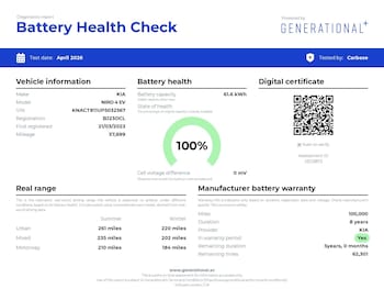 Used Kia Niro 2023 for sale - 78383018: Photo