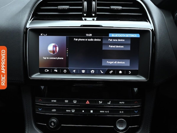 Used Jaguar F-Pace 2020 for sale - 75655447: Photo 15