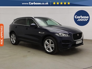 Jaguar - F-Pace