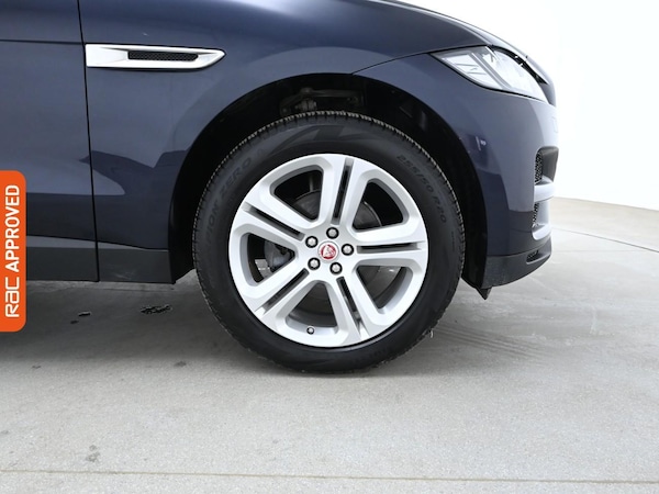 Used Jaguar F-Pace 2020 for sale - 75655447: Photo 29