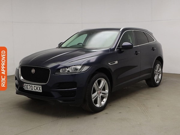 Used Jaguar F-Pace 2020 for sale - 75655447: Photo 31