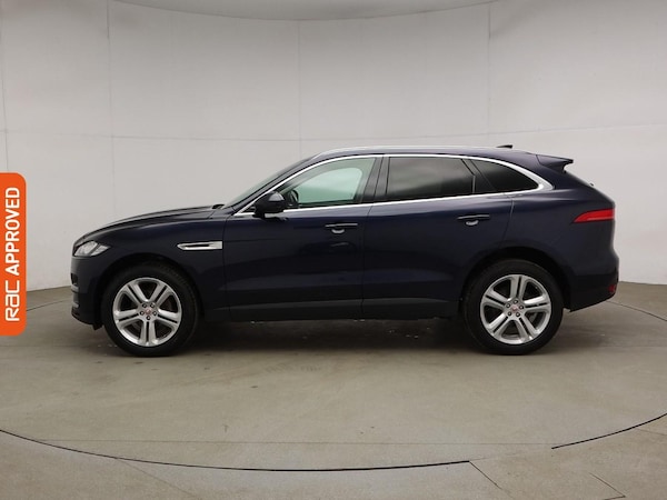 Used Jaguar F-Pace 2020 for sale - 75655447: Photo 32