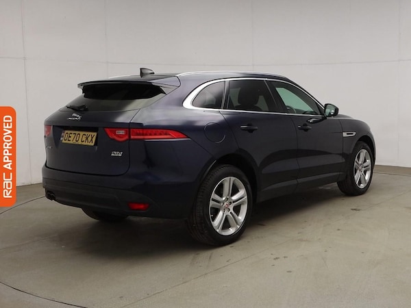 Used Jaguar F-Pace 2020 for sale - 75655447: Photo 33