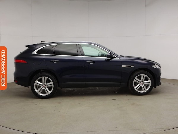Used Jaguar F-Pace 2020 for sale - 75655447: Photo 6