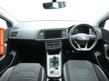 Used SEAT Ateca 2022 for sale - 73725844: Photo