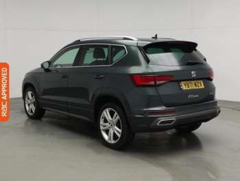 Used SEAT Ateca 2022 for sale - 73725844: Photo