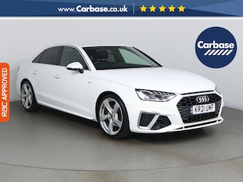 2021 - 2.0 TDI 35 S line Saloon 4dr Diesel S Tronic Euro 6 (s/s) (163 ps)