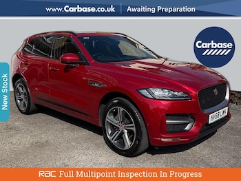 Jaguar - F-Pace