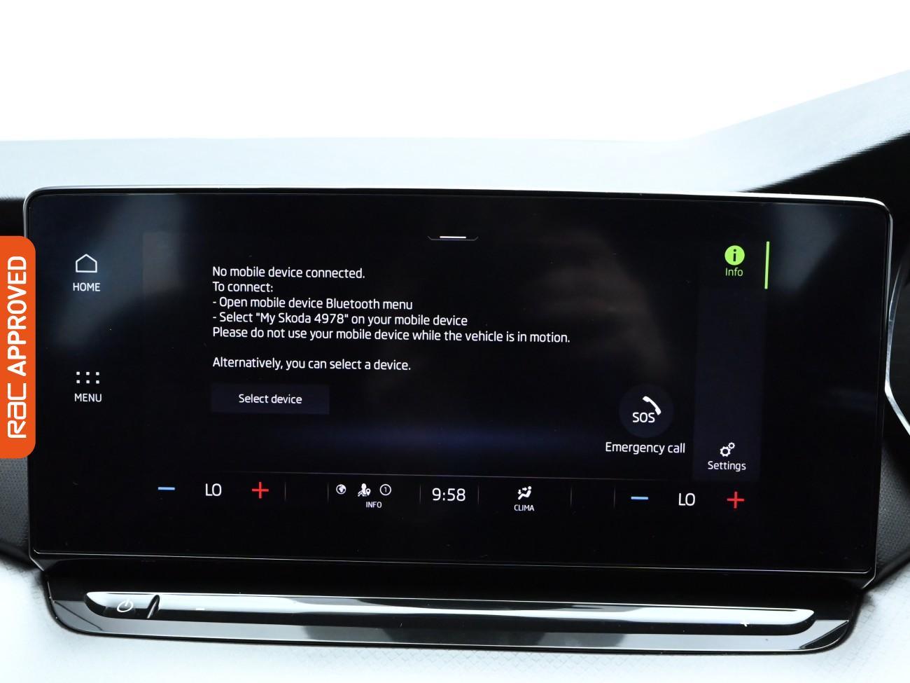 Used Skoda Octavia 2022 for sale - 76357641: Photo 16