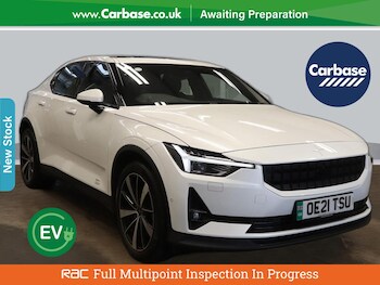 Used Polestar Polestar 2 2021 for sale - 75536404: Photo