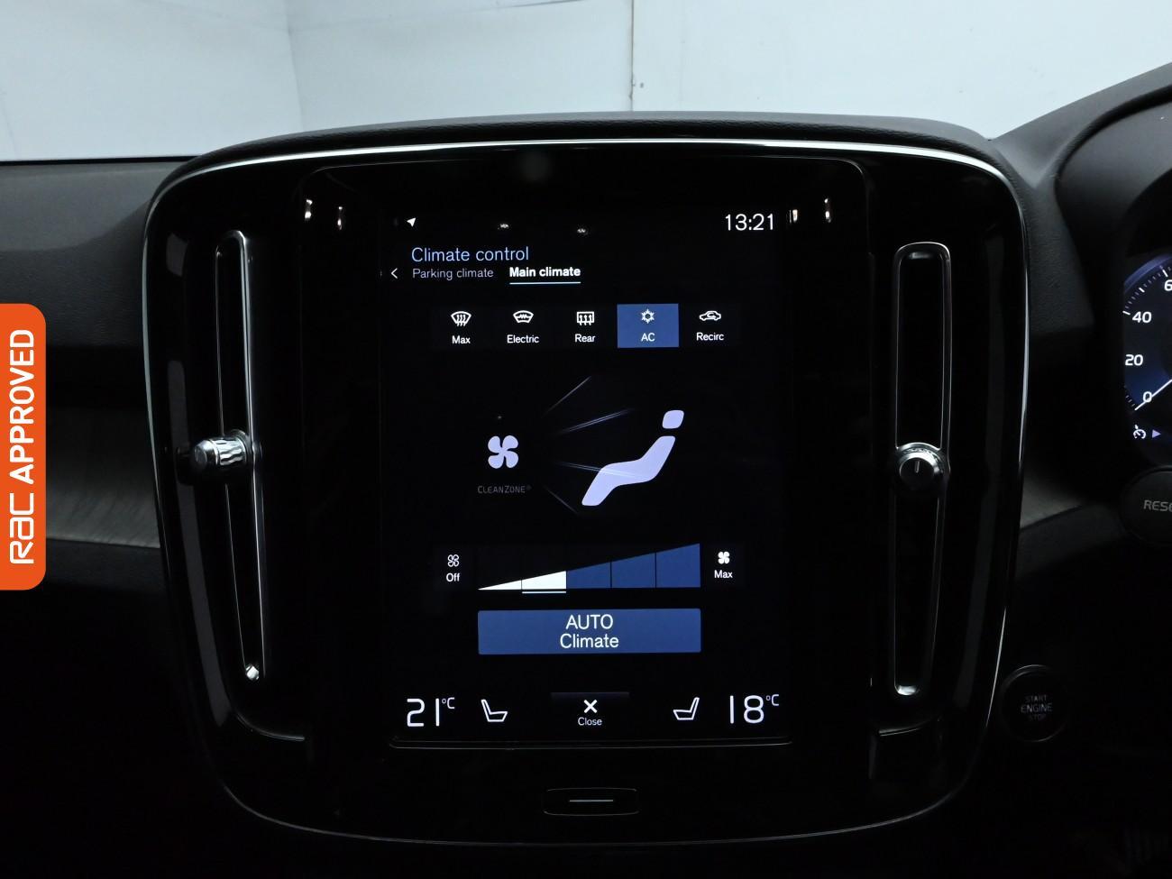Used Volvo XC40 2019 for sale - 75773824: Photo 16