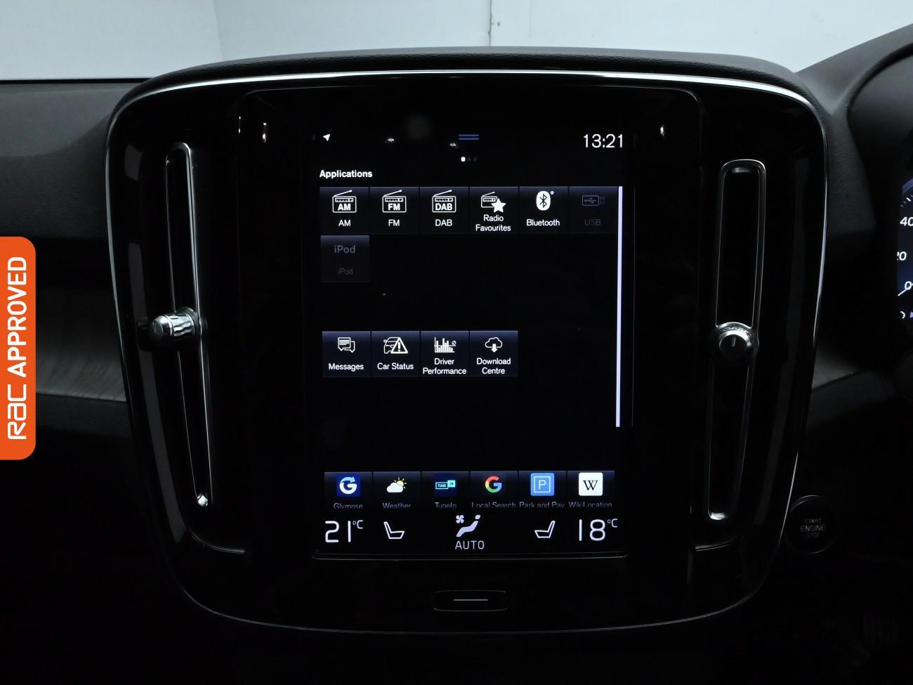 Used Volvo XC40 2019 for sale - 75773824: Photo 17