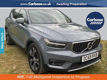 2019 - 2.0 D3 Inscription Pro SUV 5dr Diesel Auto Euro 6 (s/s) (150 ps)