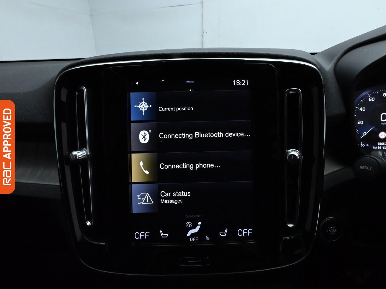 Used Volvo XC40 2019 for sale - 75773824: Photo 21