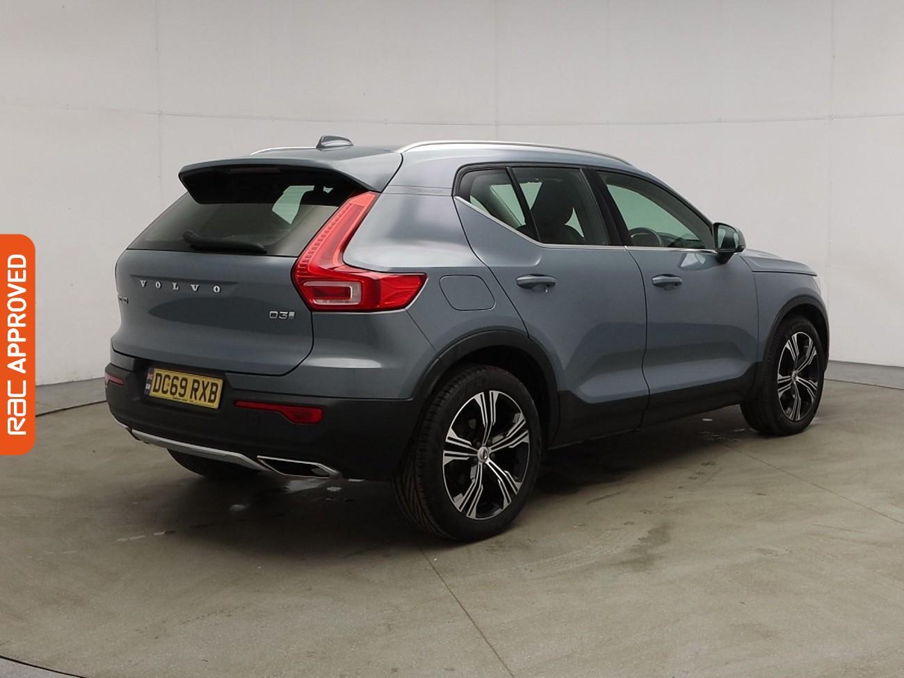 Used Volvo XC40 2019 for sale - 75773824: Photo 31