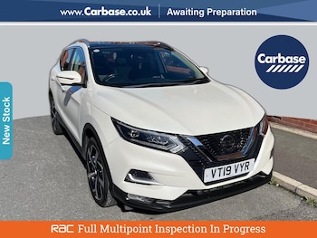 2019 - 1.3 DIG-T Tekna SUV 5dr Petrol Manual Euro 6 (s/s) (140 ps)