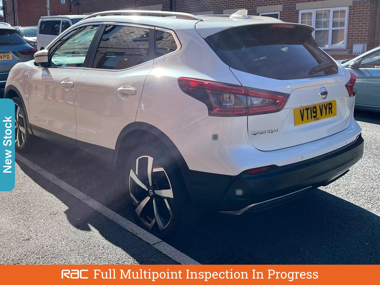 Used Nissan Qashqai 2019 for sale - 76113734: Photo 2