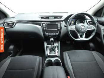Used Nissan Qashqai 2021 for sale - 74753731: Photo