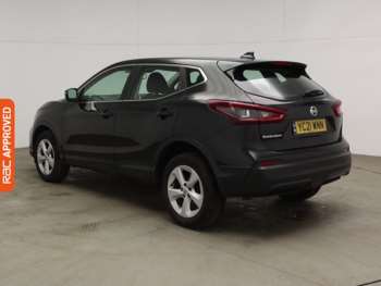 Used Nissan Qashqai 2021 for sale - 74753731: Photo