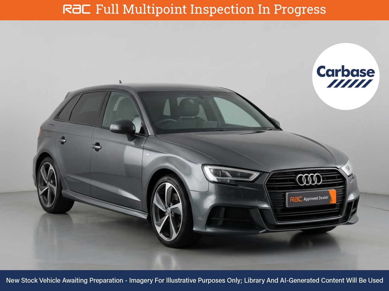 Used Audi S3 2020 for sale - 77044443: Photo 1