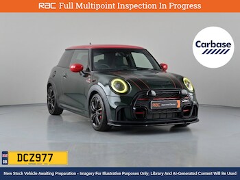 MINI Hatch feature image
