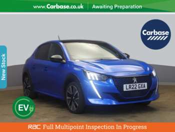 2022 - 100kW GT Premium 50kWh 5dr Auto